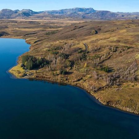 Lakeside Cabin In Thingvellir #2 Ulfljotsvatn Ngoại thất bức ảnh
