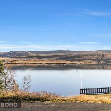 Lakeside Cabin In Thingvellir #2 Ulfljotsvatn Ngoại thất bức ảnh