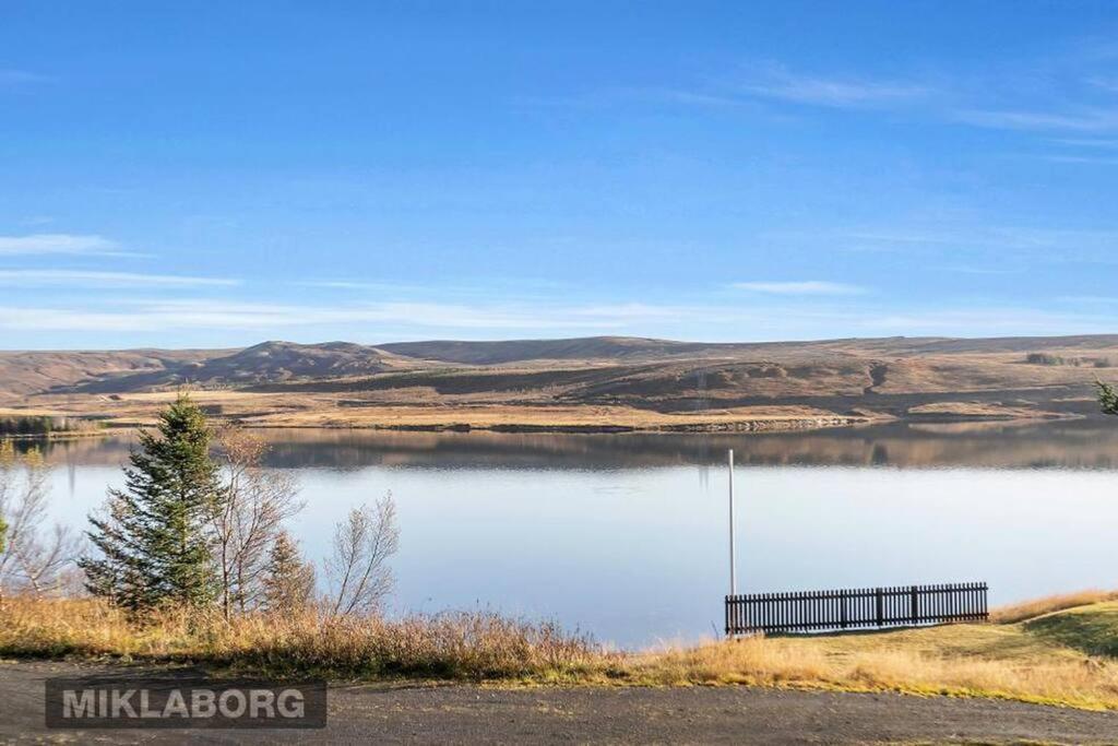 Lakeside Cabin In Thingvellir #2 Ulfljotsvatn Ngoại thất bức ảnh